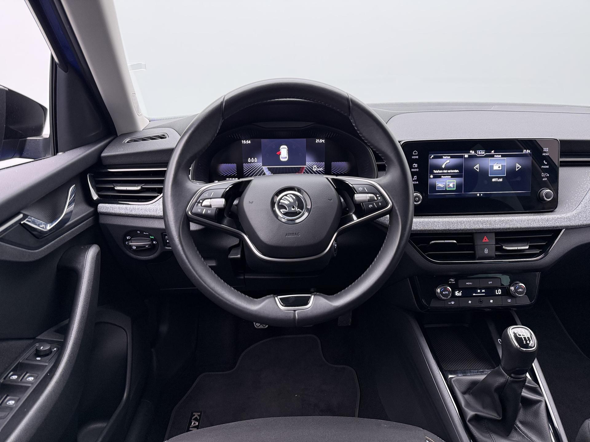 Foto van Skoda Kamiq