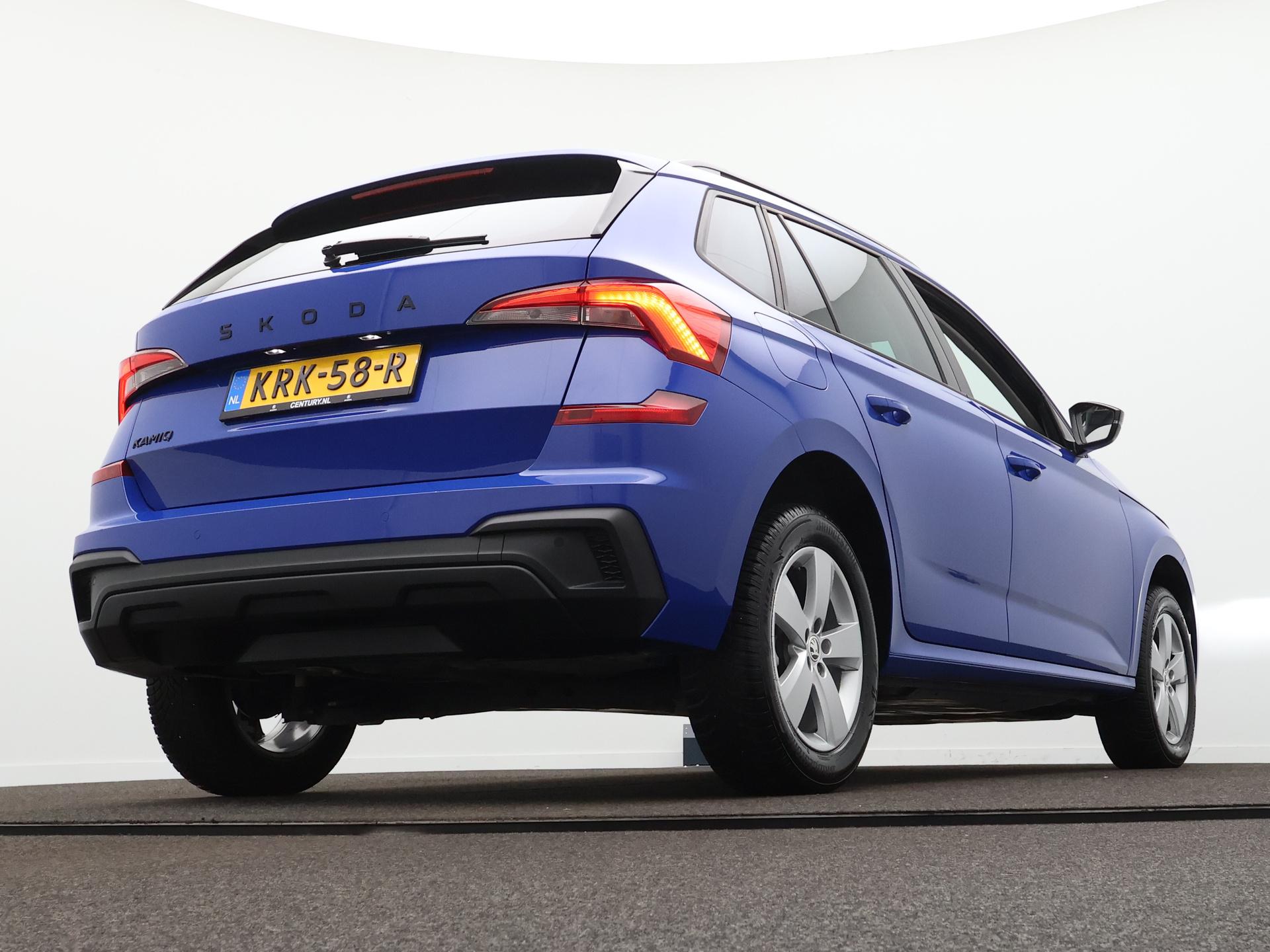 Foto van Skoda Kamiq