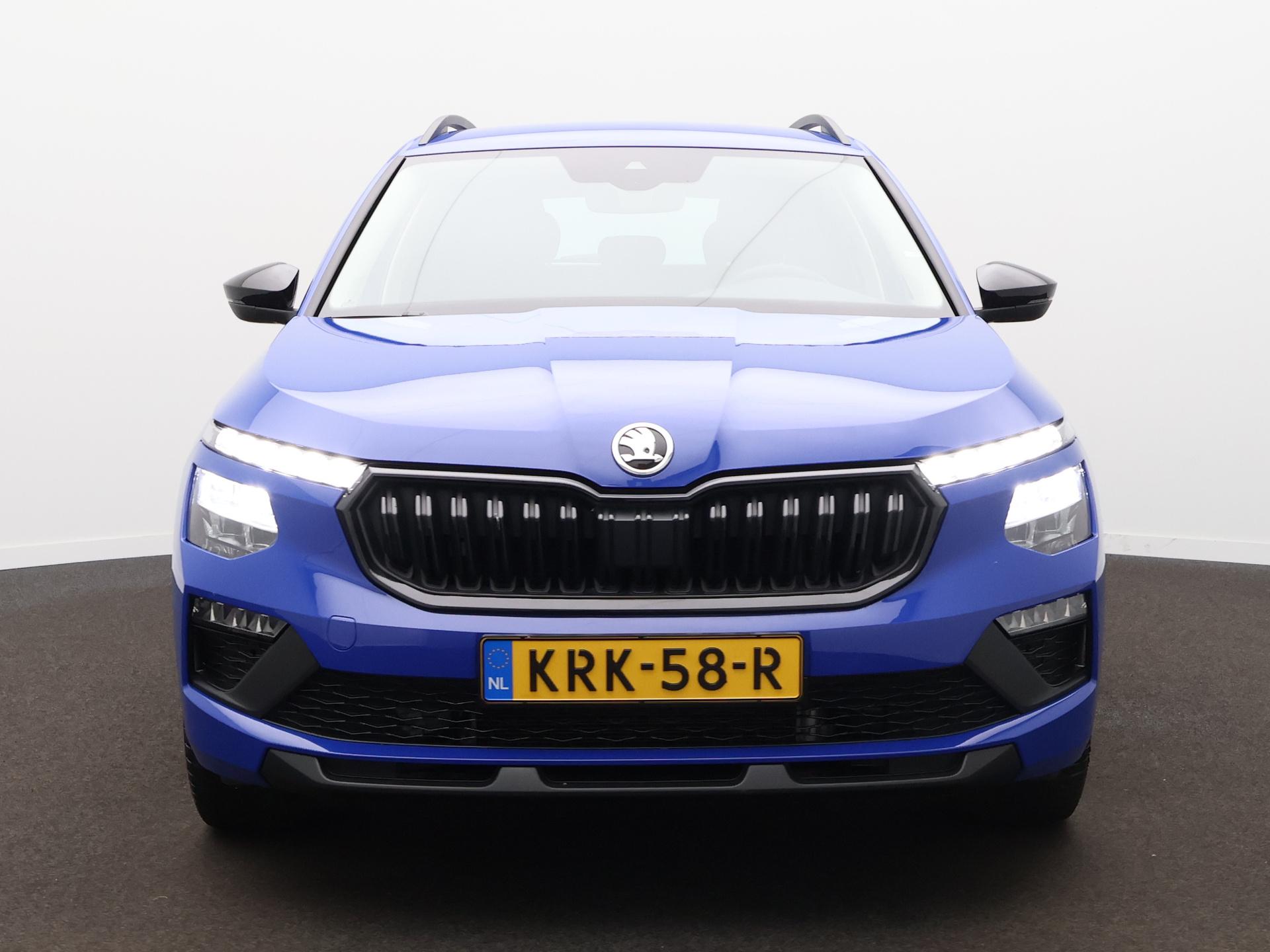Foto van Skoda Kamiq