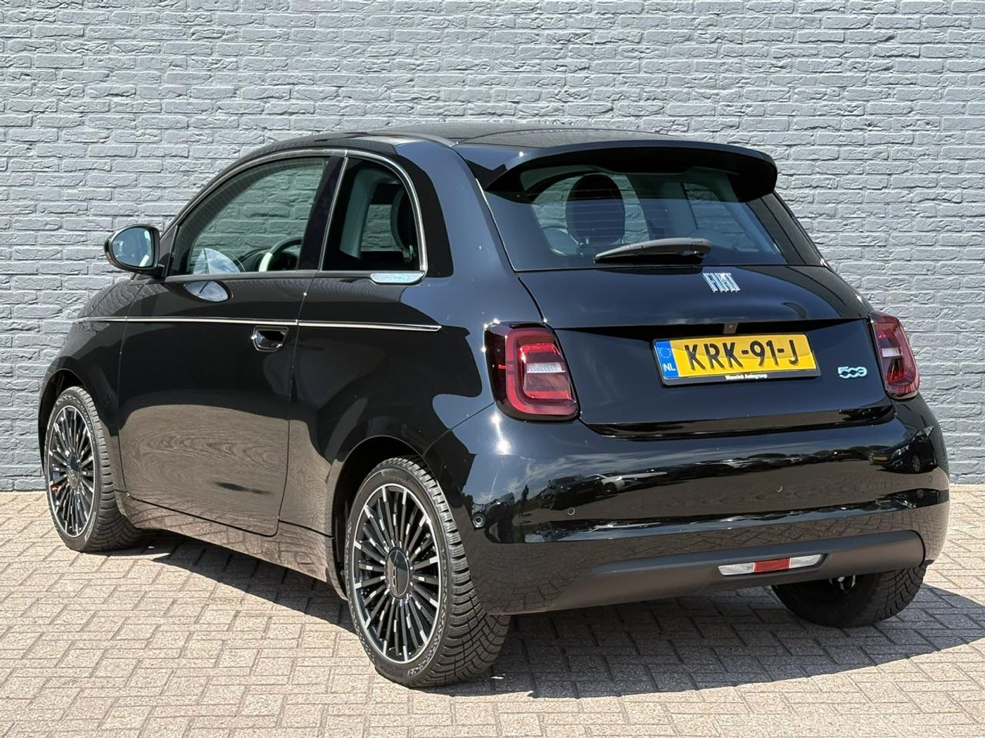 Foto van Fiat 500