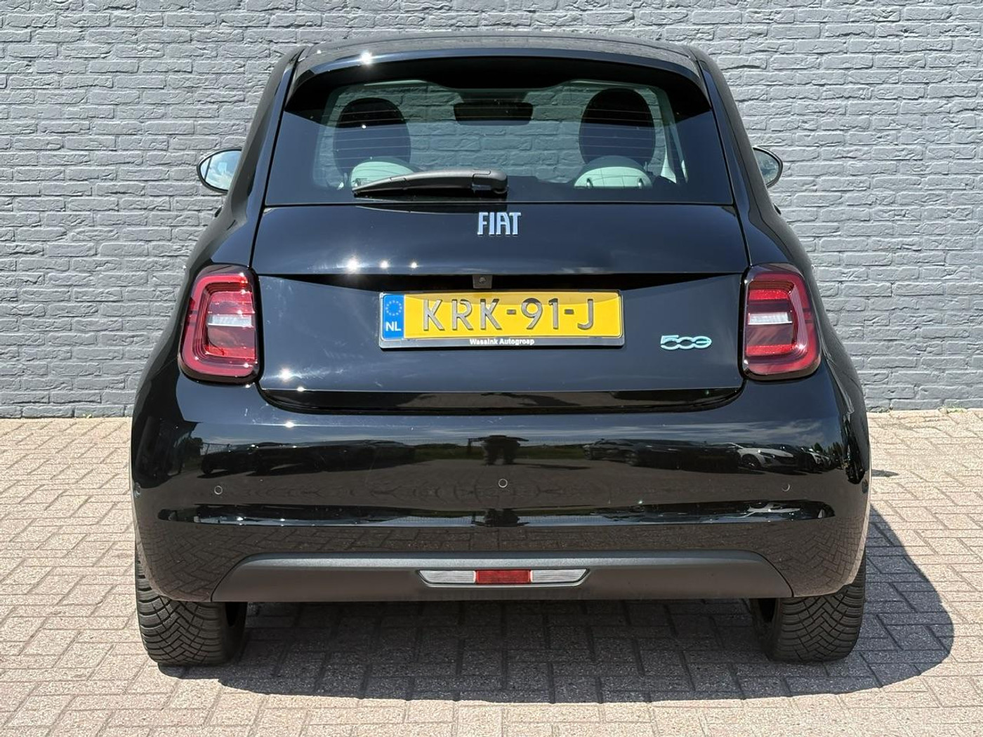 Foto van Fiat 500