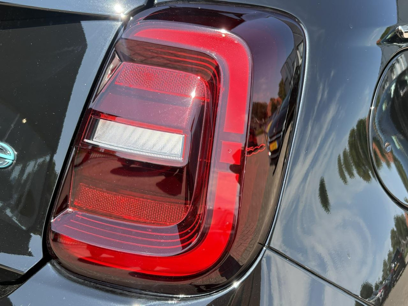 Foto van Fiat 500