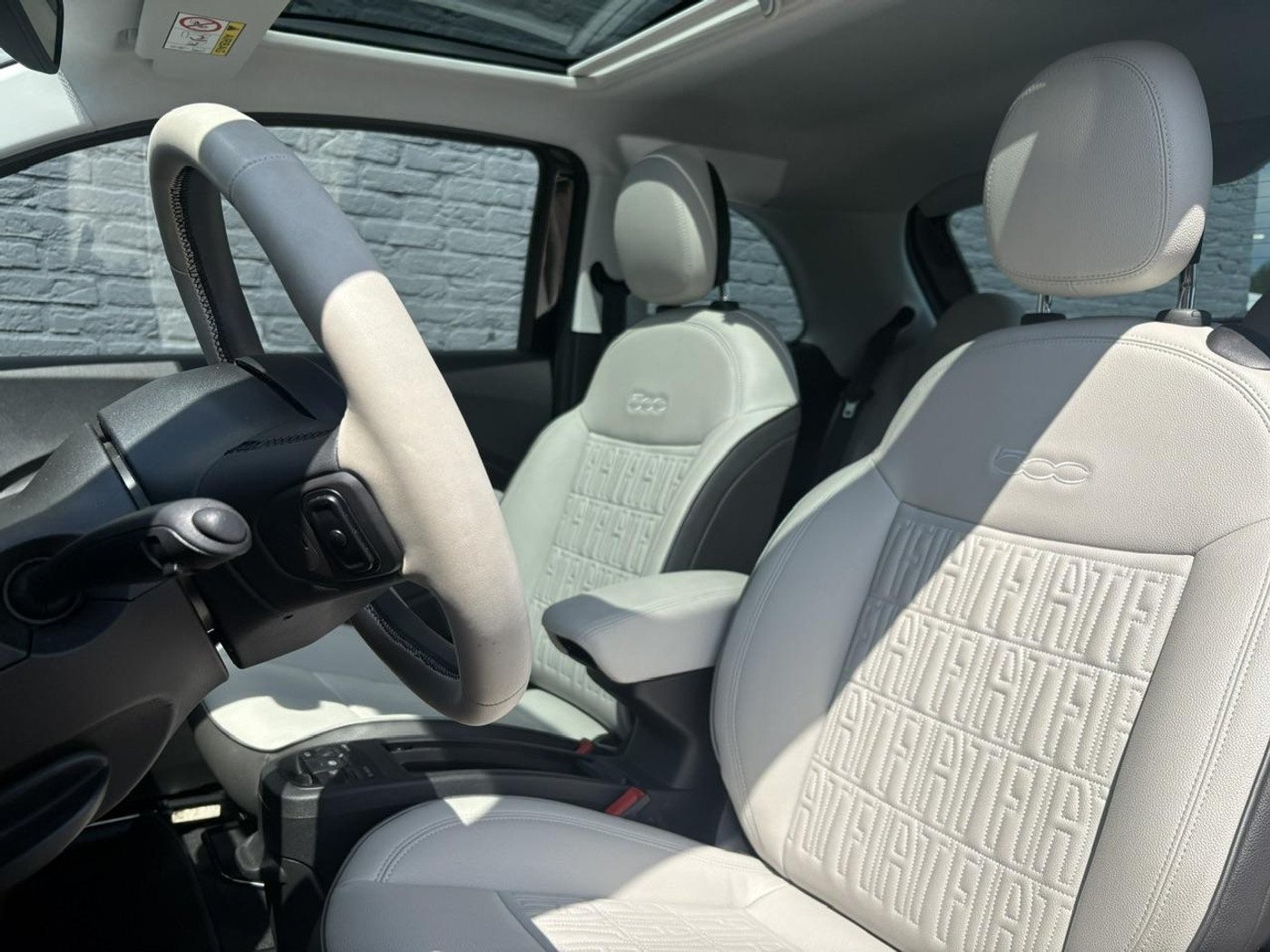 Foto van Fiat 500