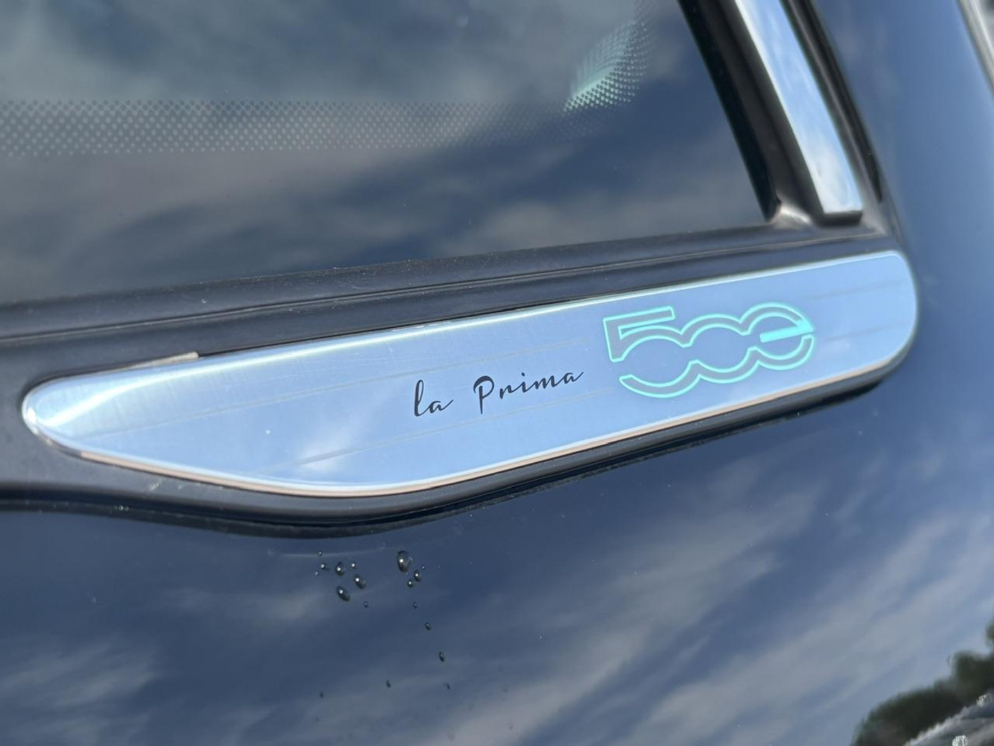 Foto van Fiat 500
