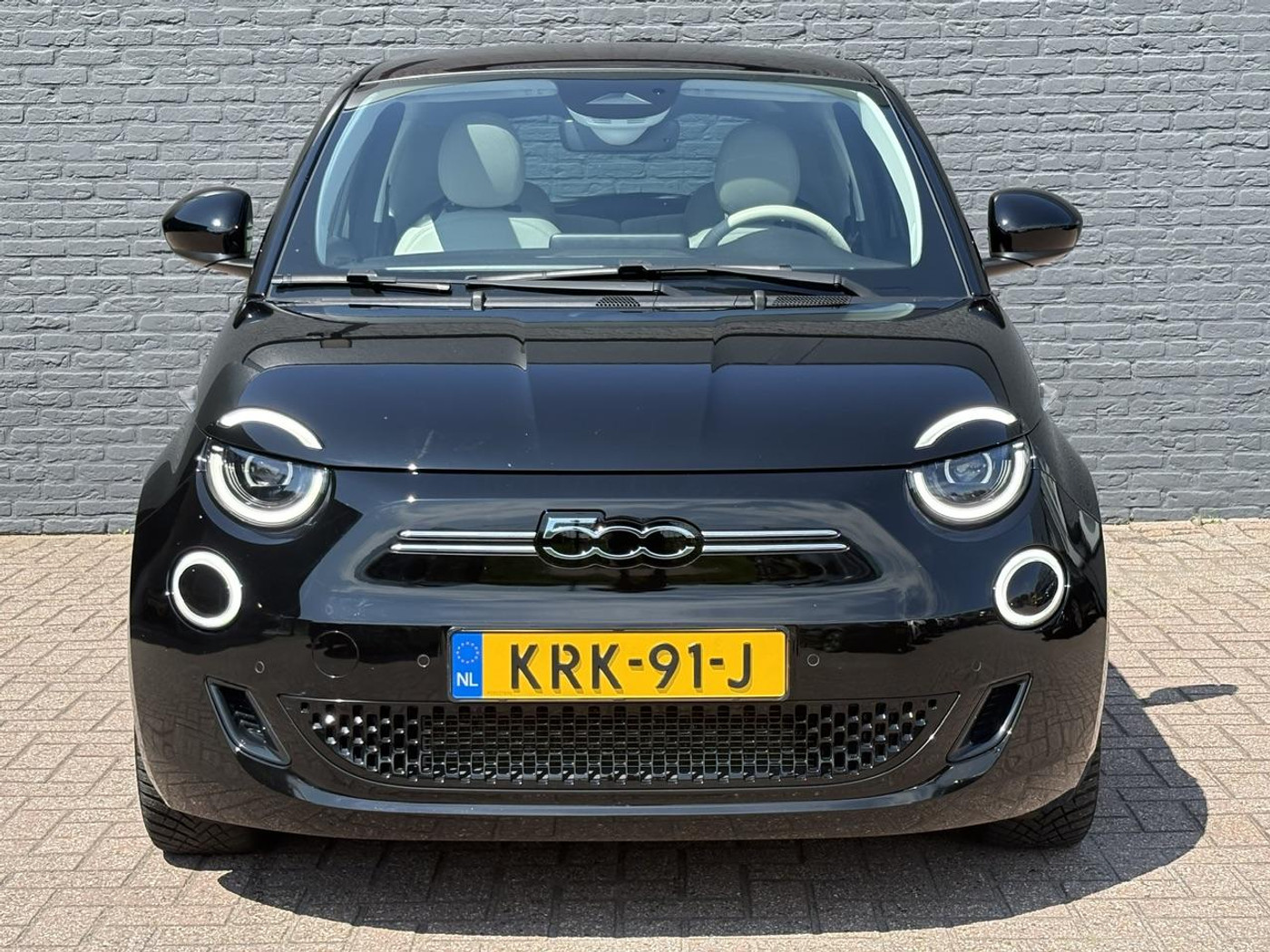 Foto van Fiat 500