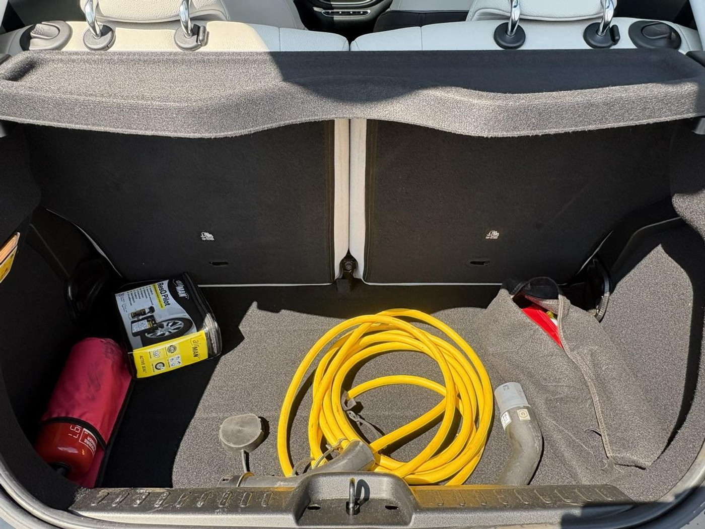 Foto van Fiat 500