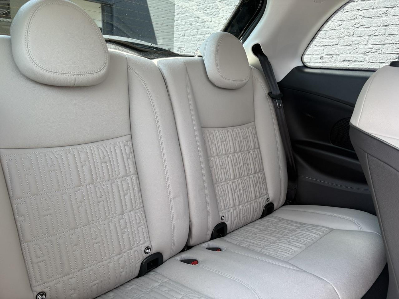Foto van Fiat 500