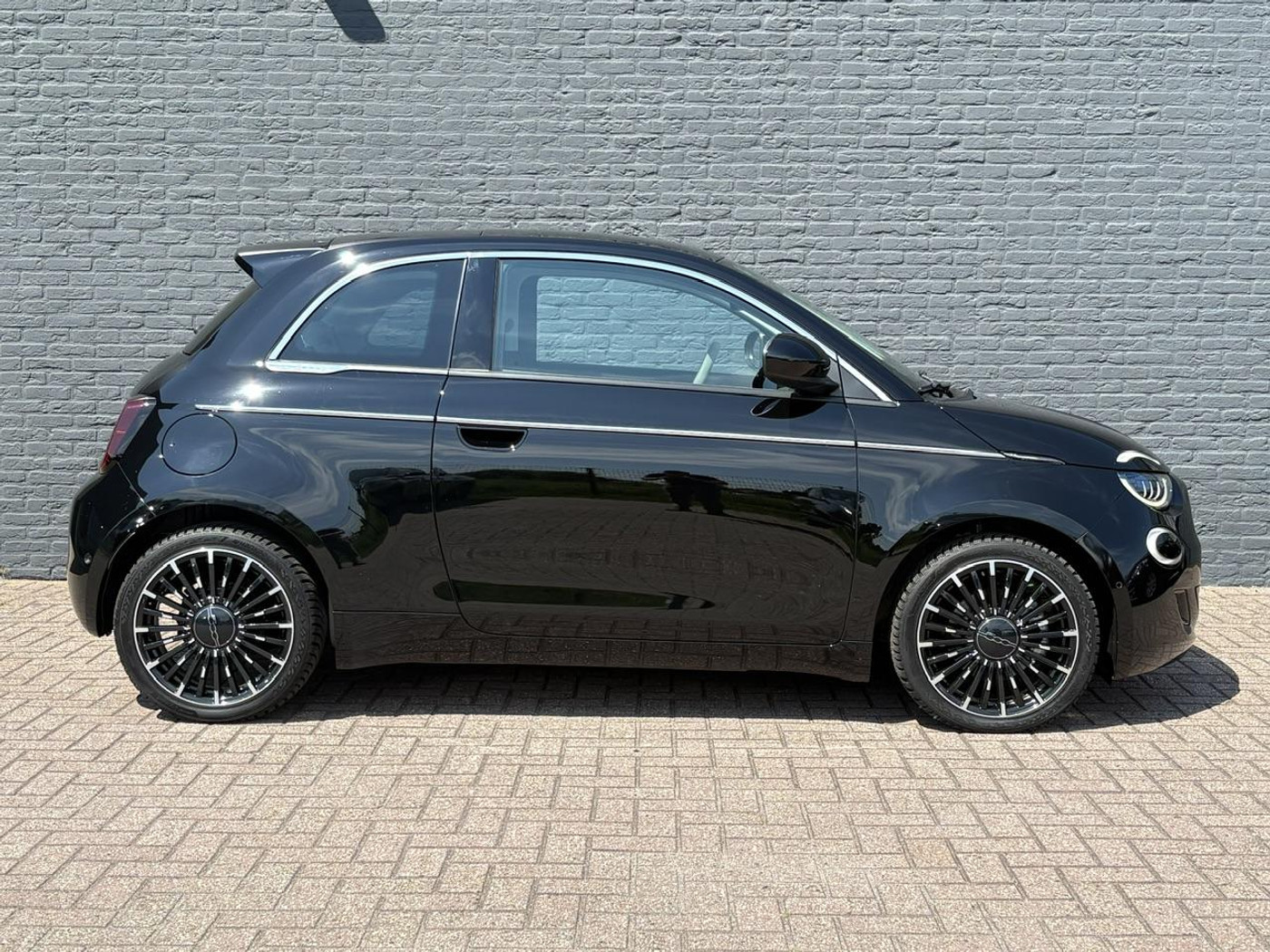 Foto van Fiat 500