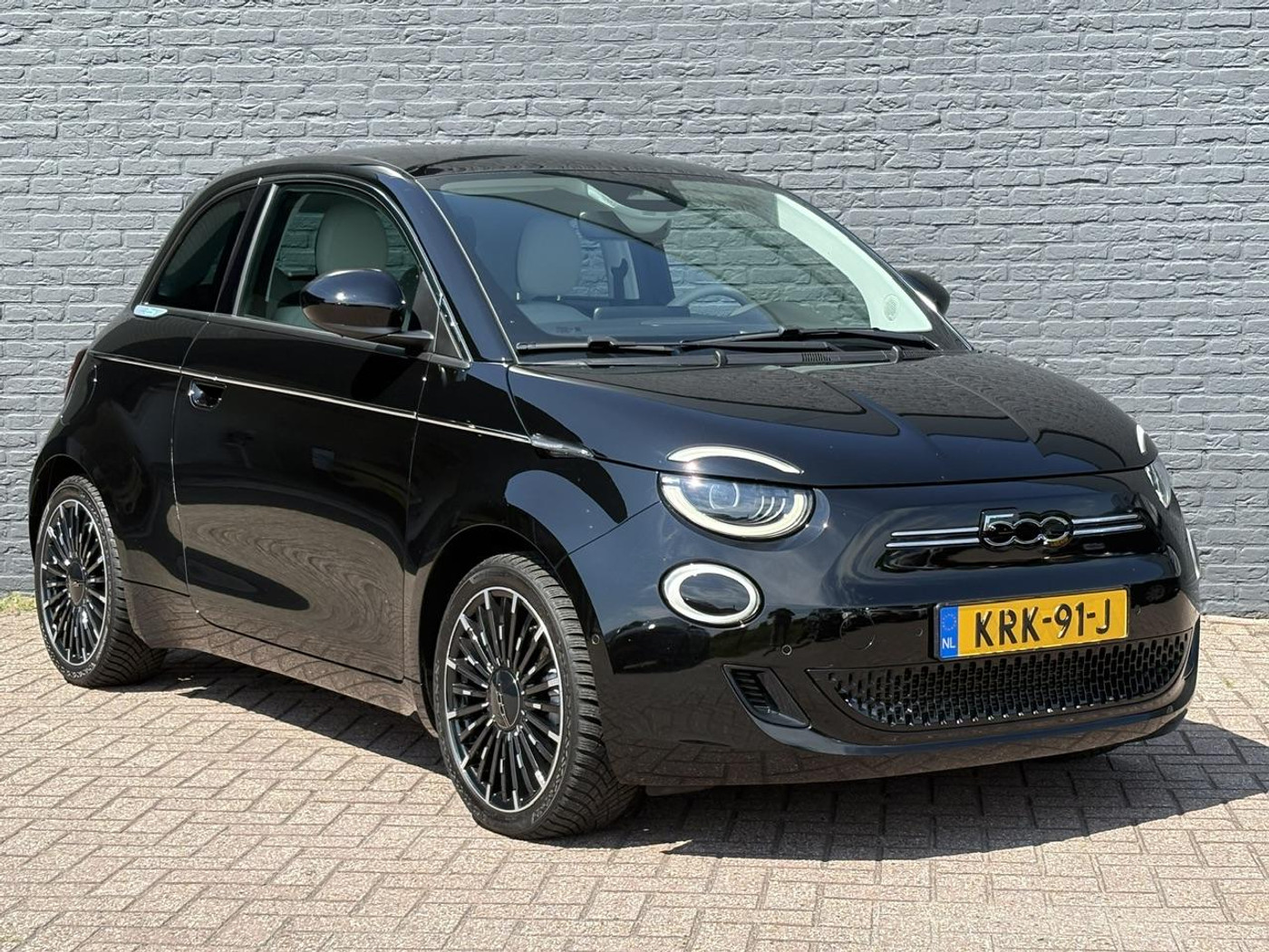 Foto van Fiat 500