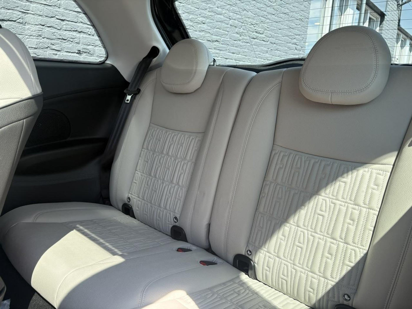 Foto van Fiat 500