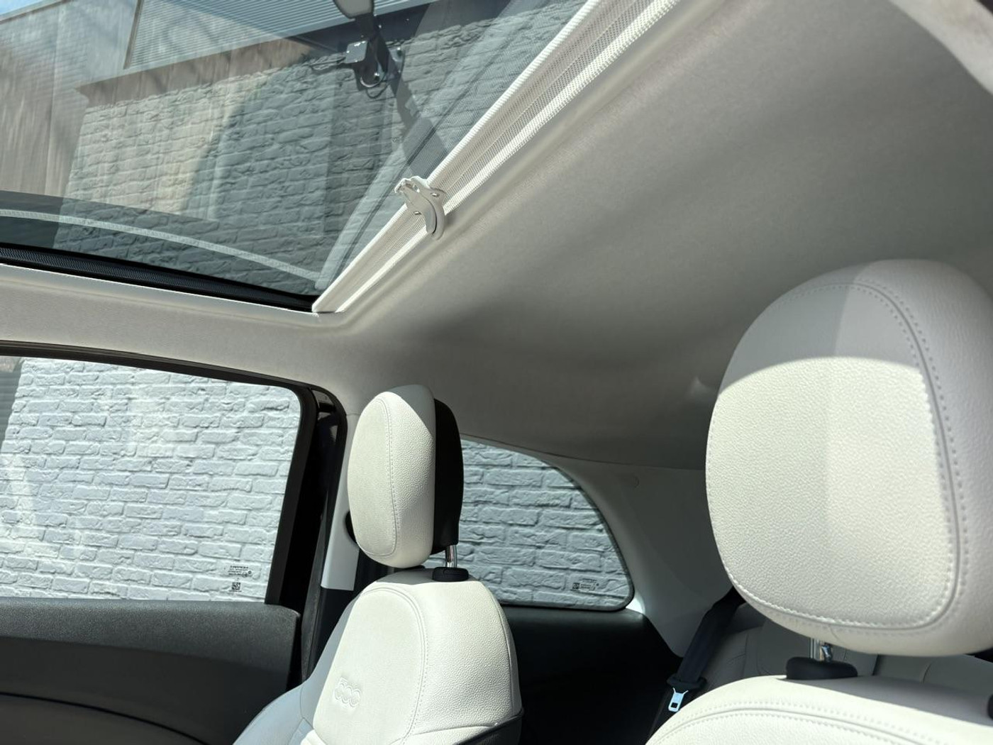 Foto van Fiat 500