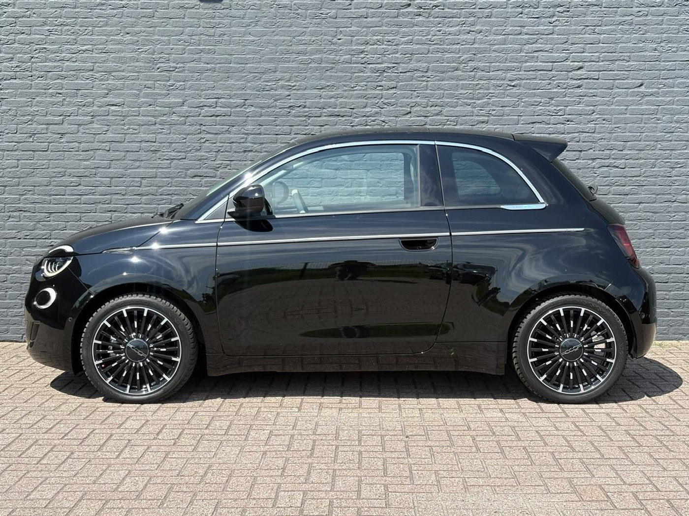 Foto van Fiat 500