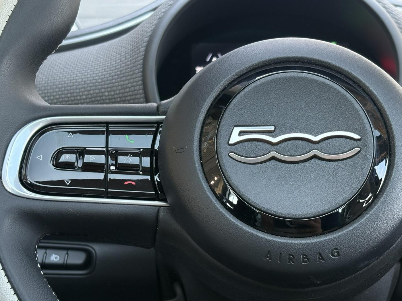 Foto van Fiat 500