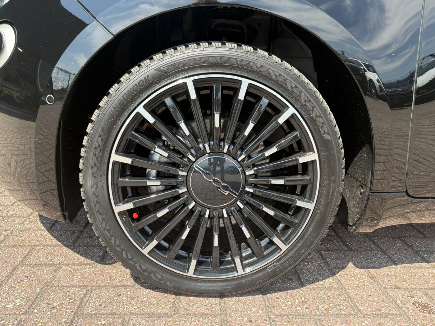Foto van Fiat 500