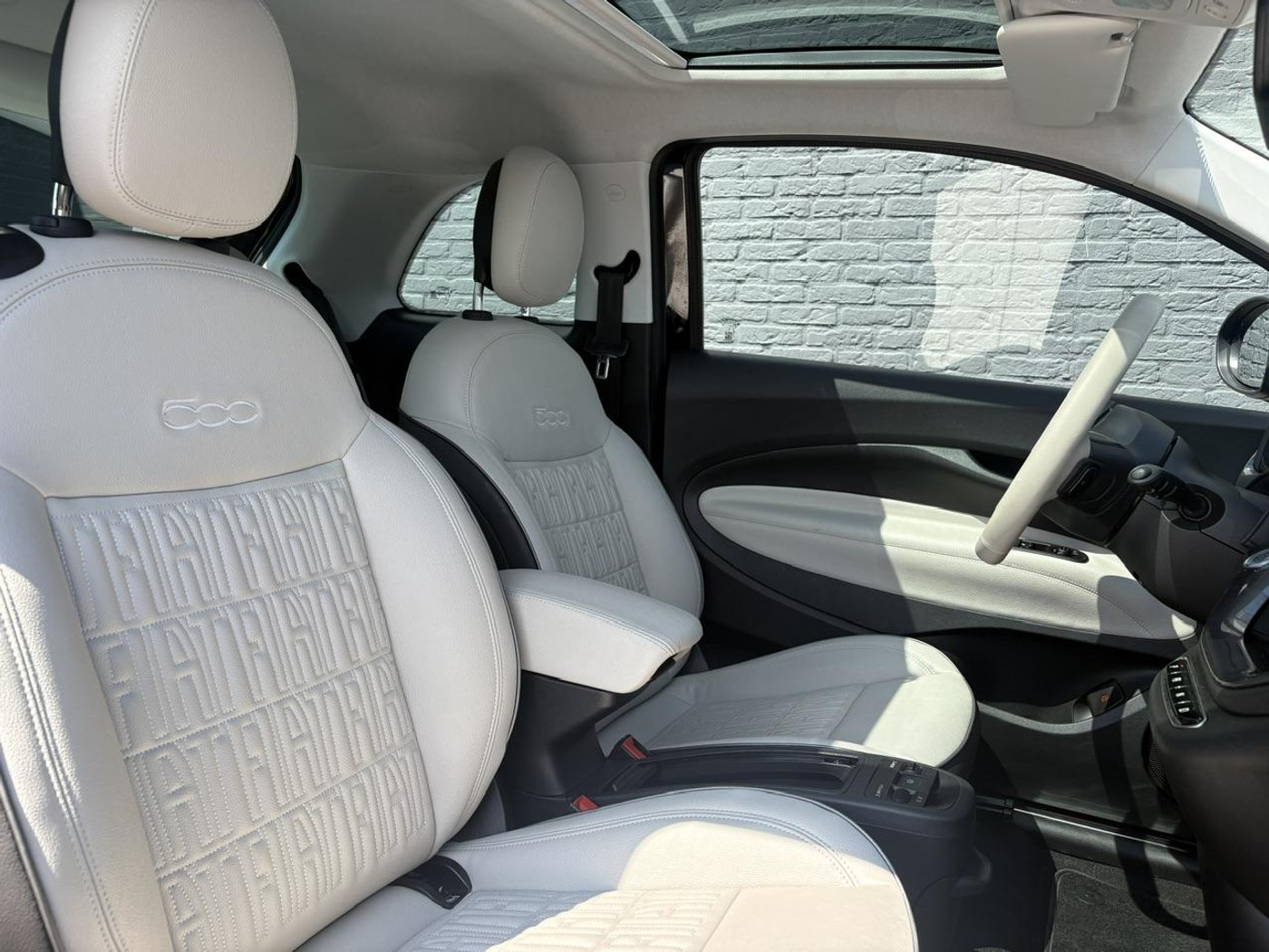 Foto van Fiat 500
