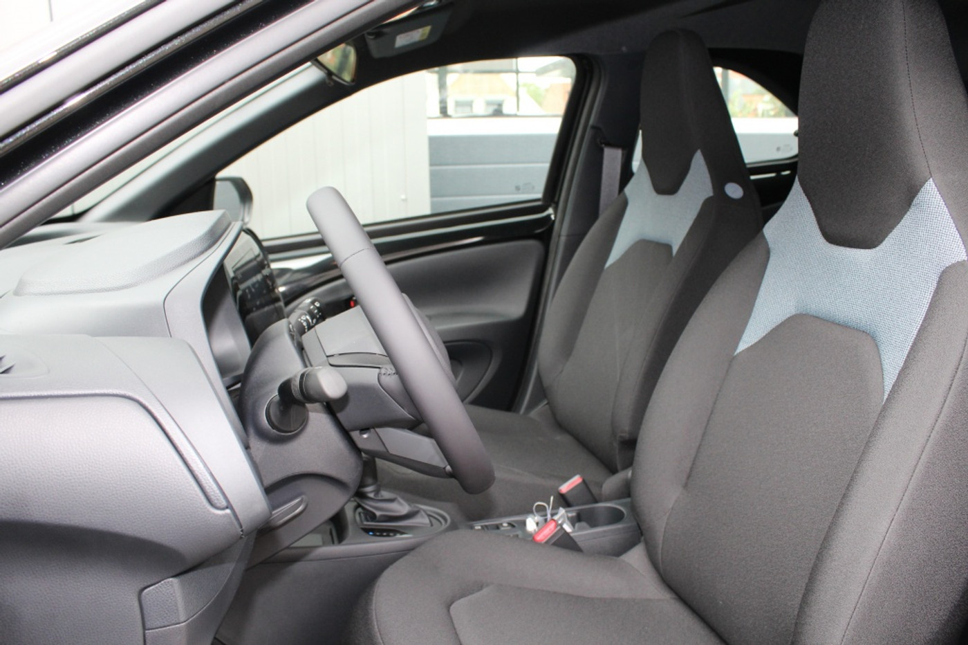 Foto van Toyota Toyota Aygo X