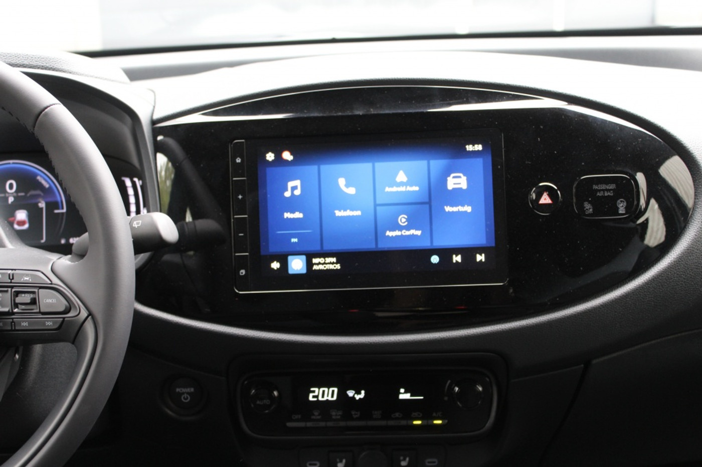 Foto van Toyota Toyota Aygo X