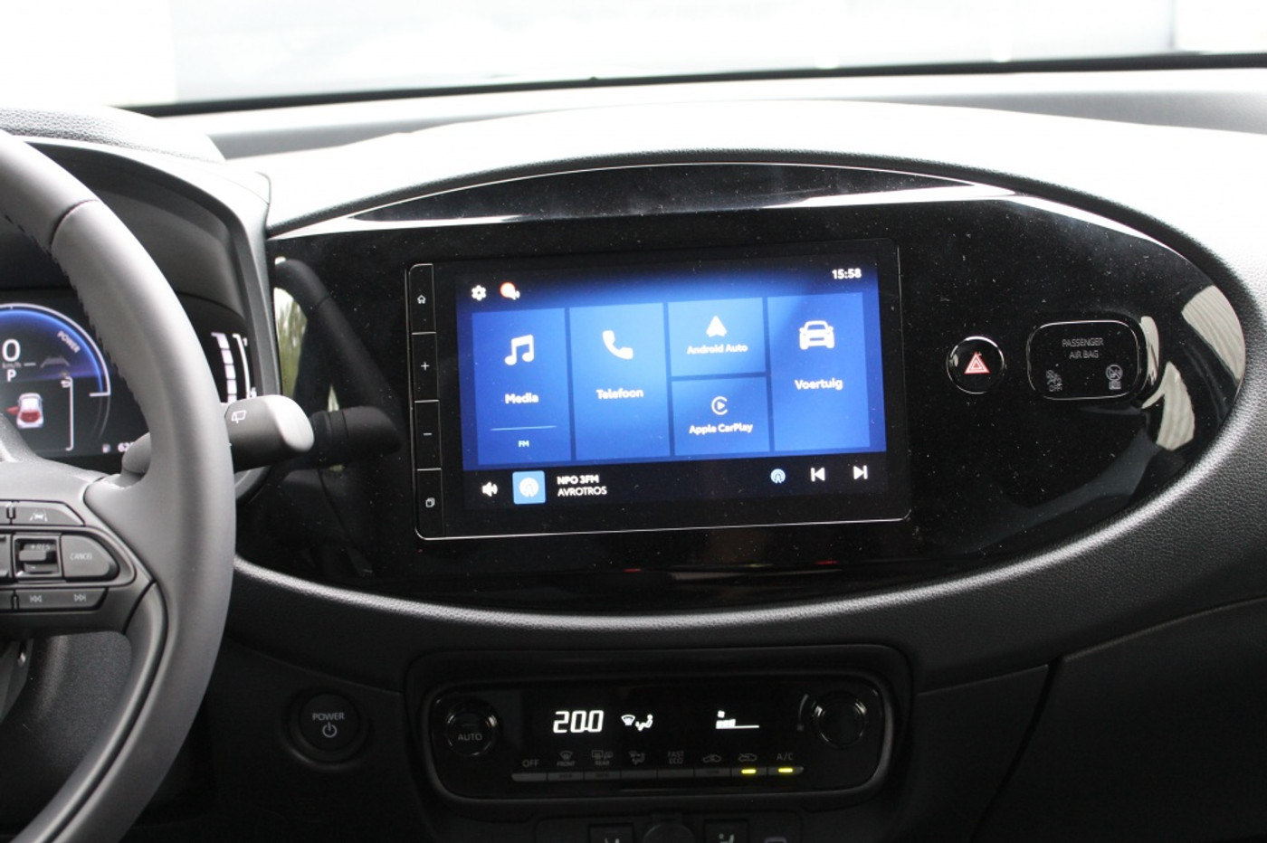 Foto van Toyota Toyota Aygo X