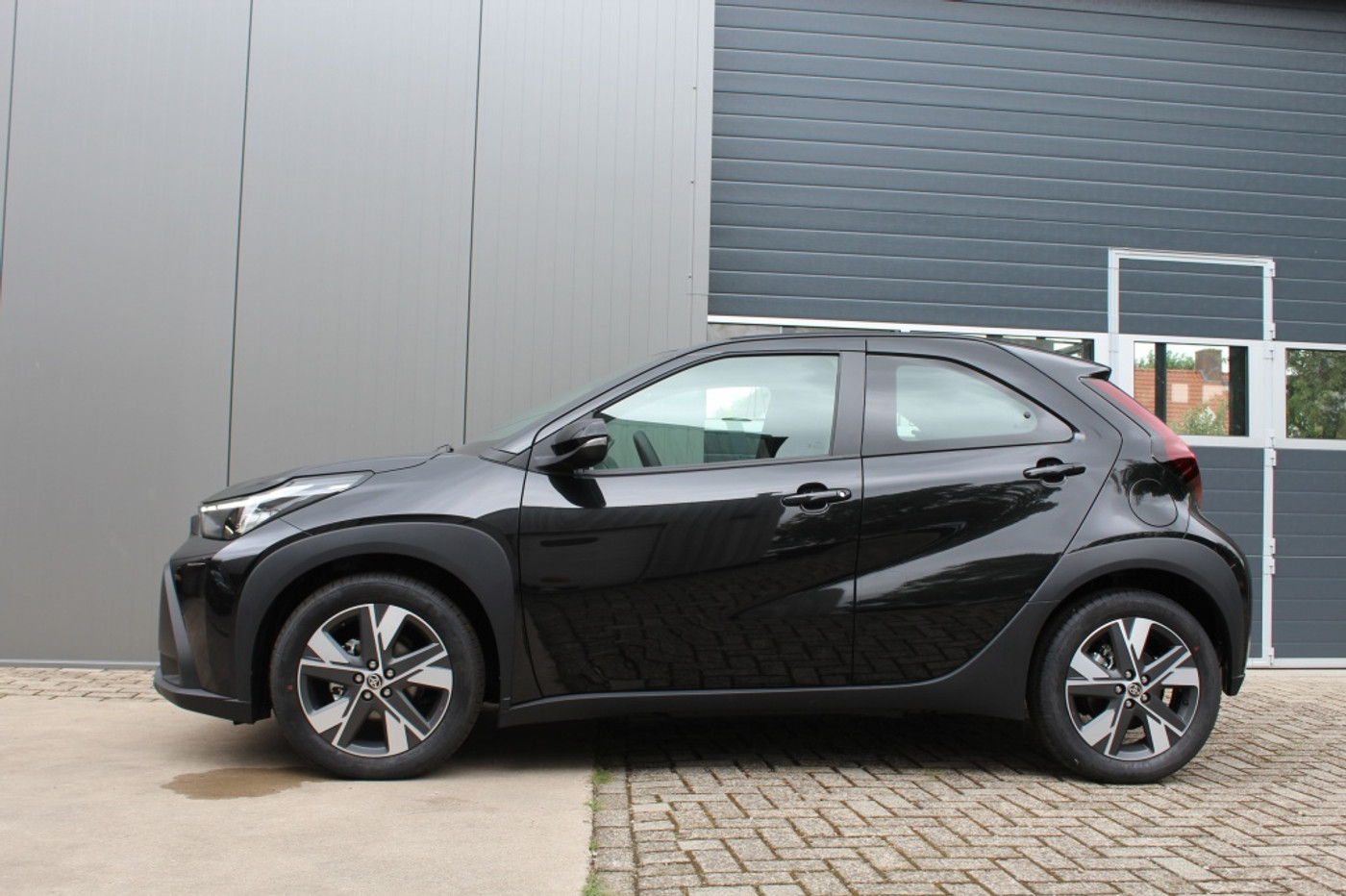 Foto van Toyota Toyota Aygo X