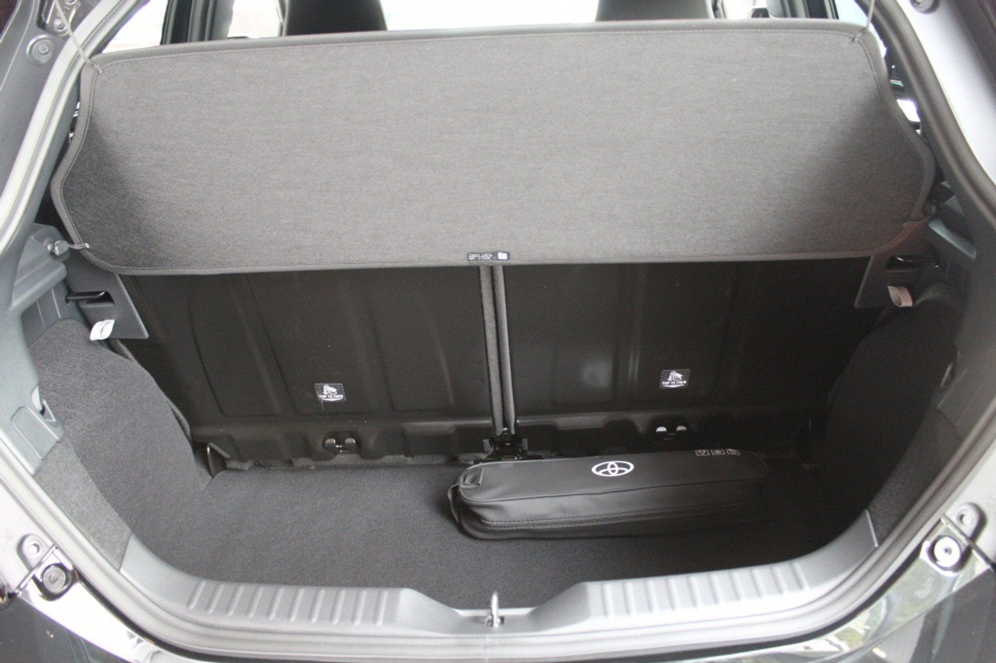Foto van Toyota Toyota Aygo X