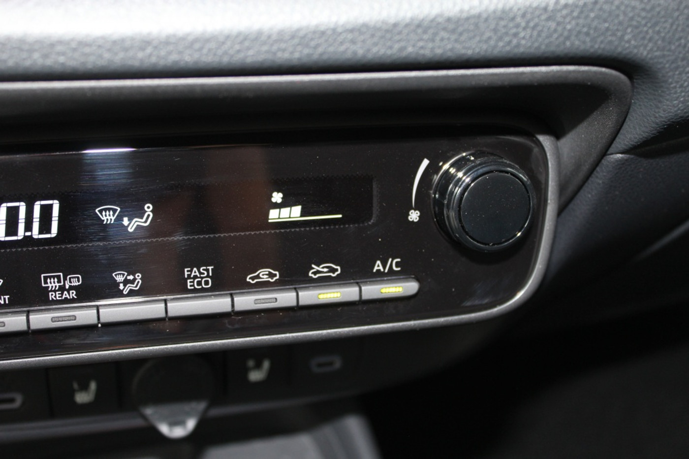 Foto van Toyota Toyota Aygo X
