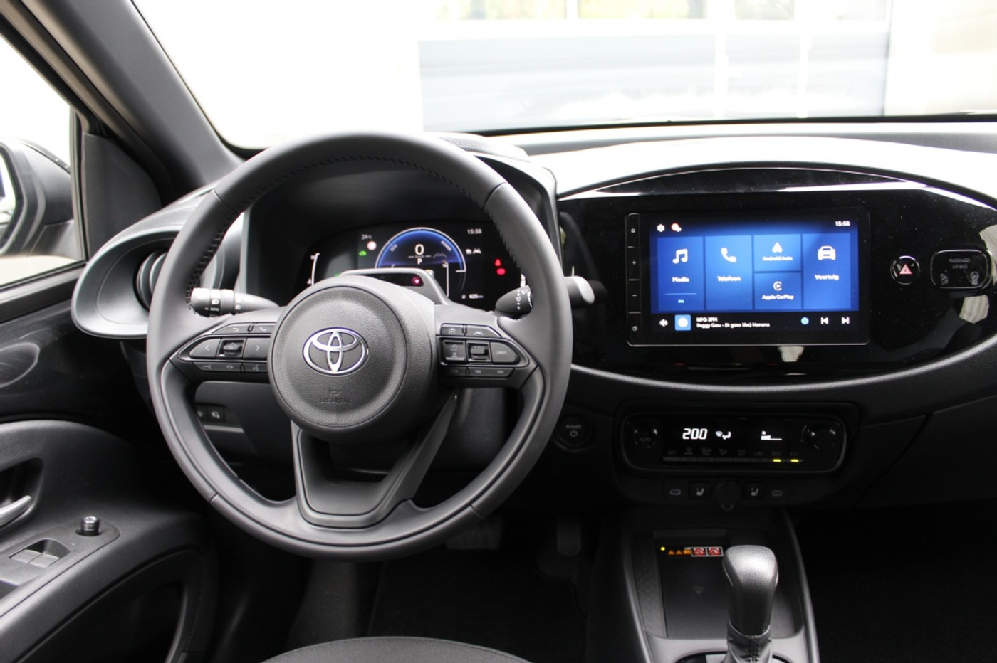 Foto van Toyota Toyota Aygo X