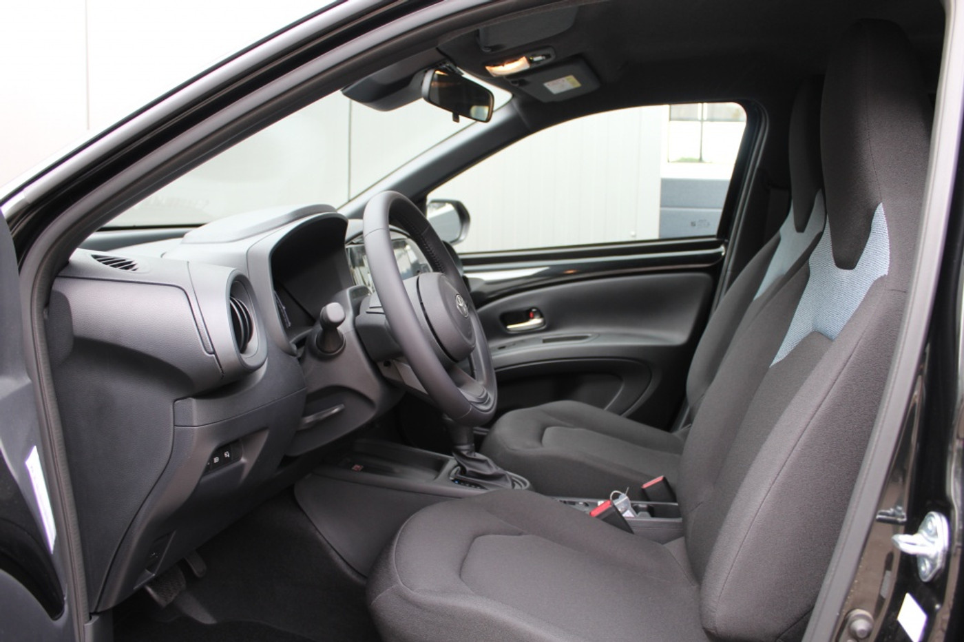 Foto van Toyota Toyota Aygo X