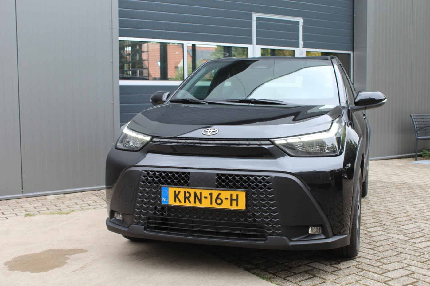 Foto van Toyota Toyota Aygo X