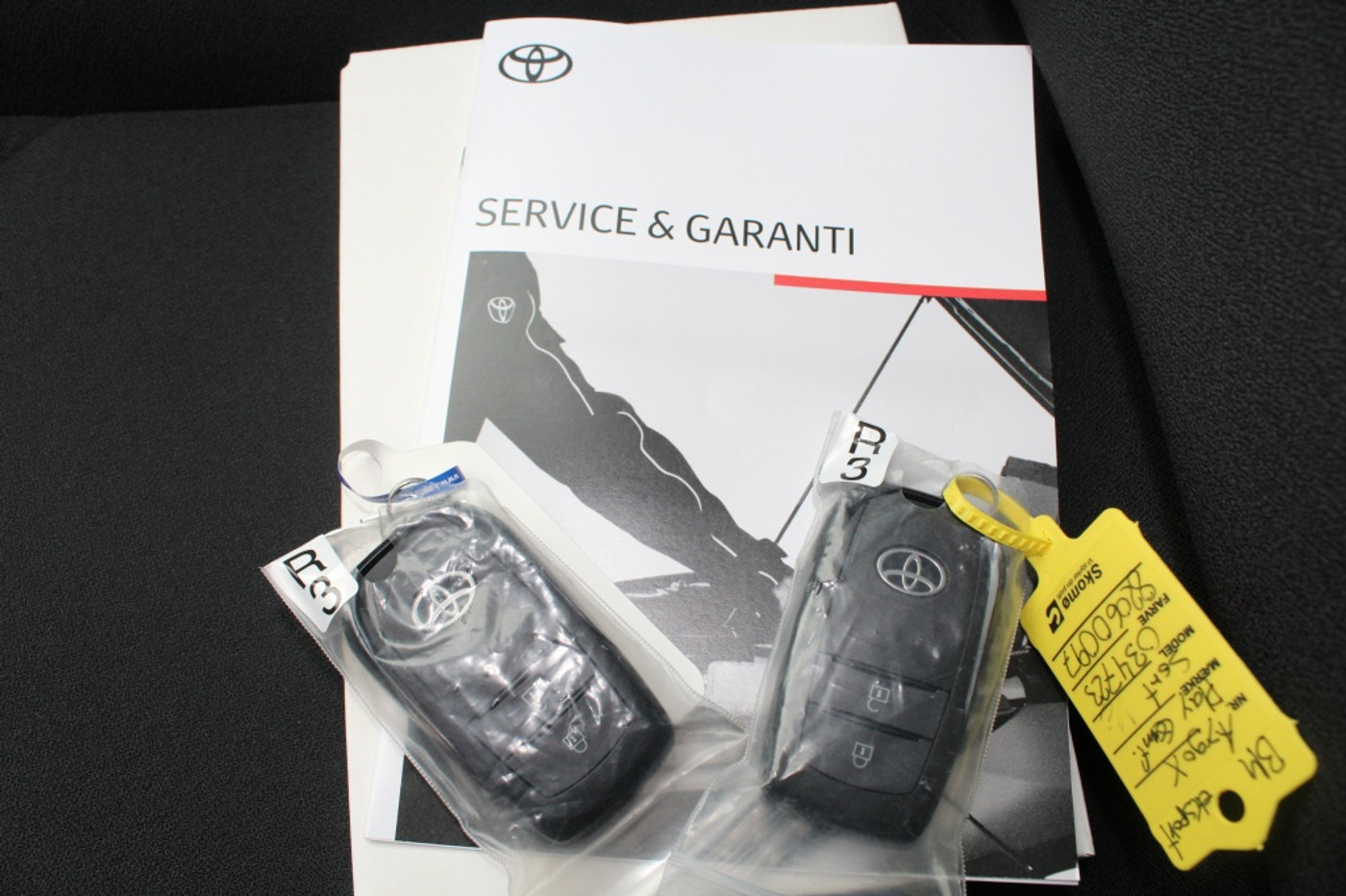 Foto van Toyota Toyota Aygo X