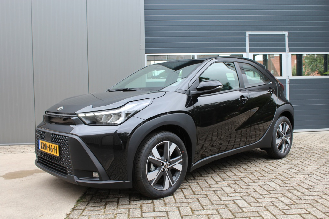 Foto van Toyota Toyota Aygo X