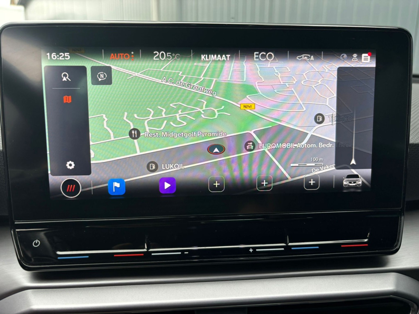 Foto van Seat Seat Leon E-hybrid150