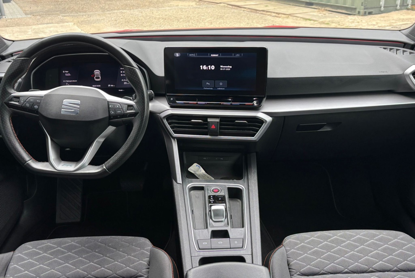 Foto van Seat Seat Leon E-hybrid150