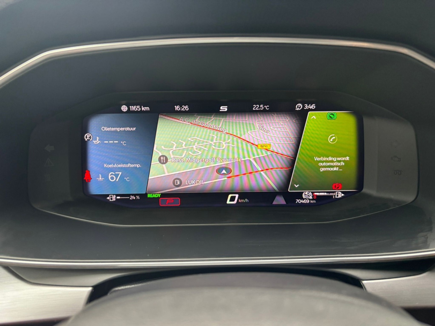 Foto van Seat Seat Leon E-hybrid150