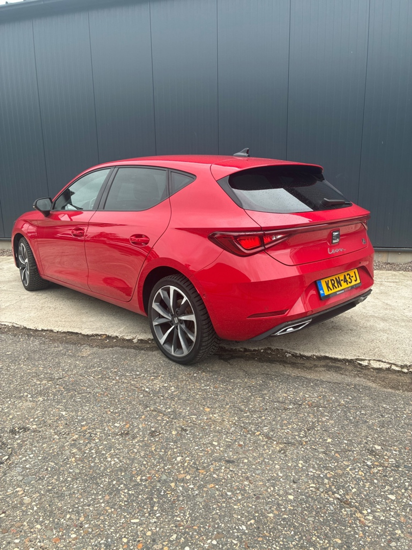 Foto van Seat Seat Leon E-hybrid150
