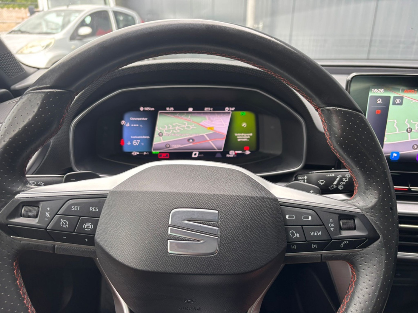 Foto van Seat Seat Leon E-hybrid150