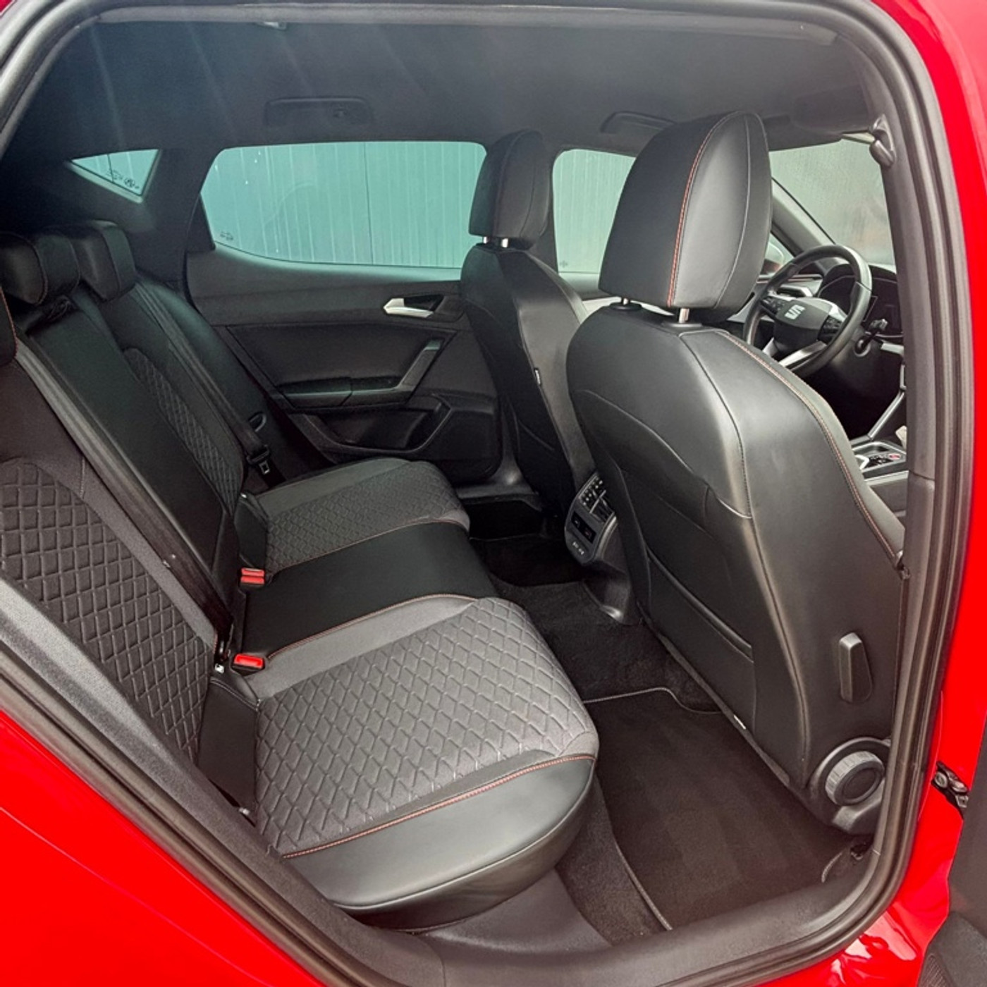 Foto van Seat Seat Leon E-hybrid150