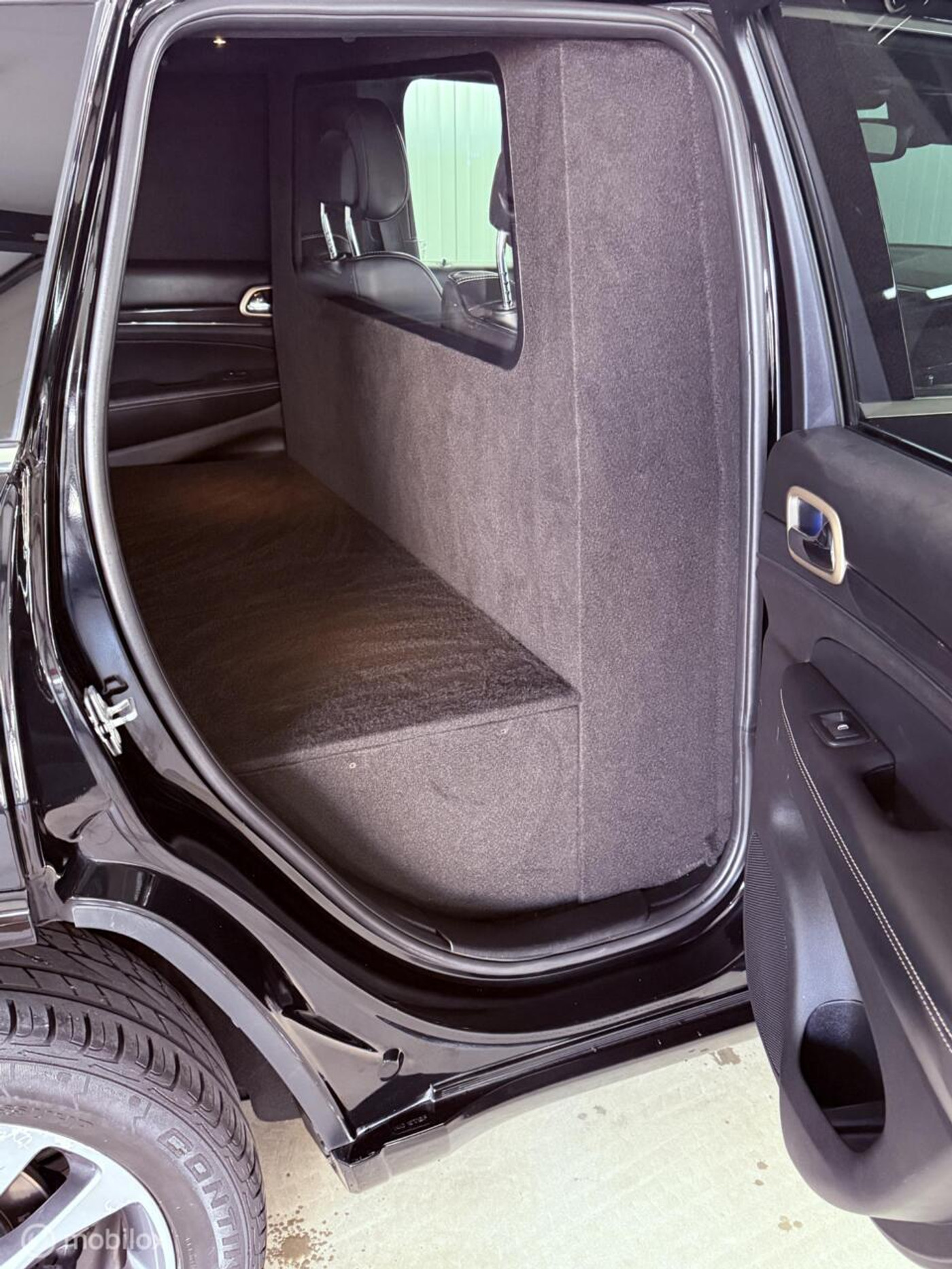 Foto van Jeep Grand Cherokee