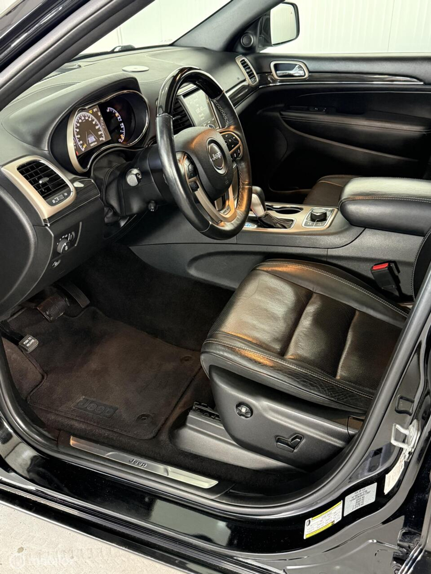 Foto van Jeep Grand Cherokee