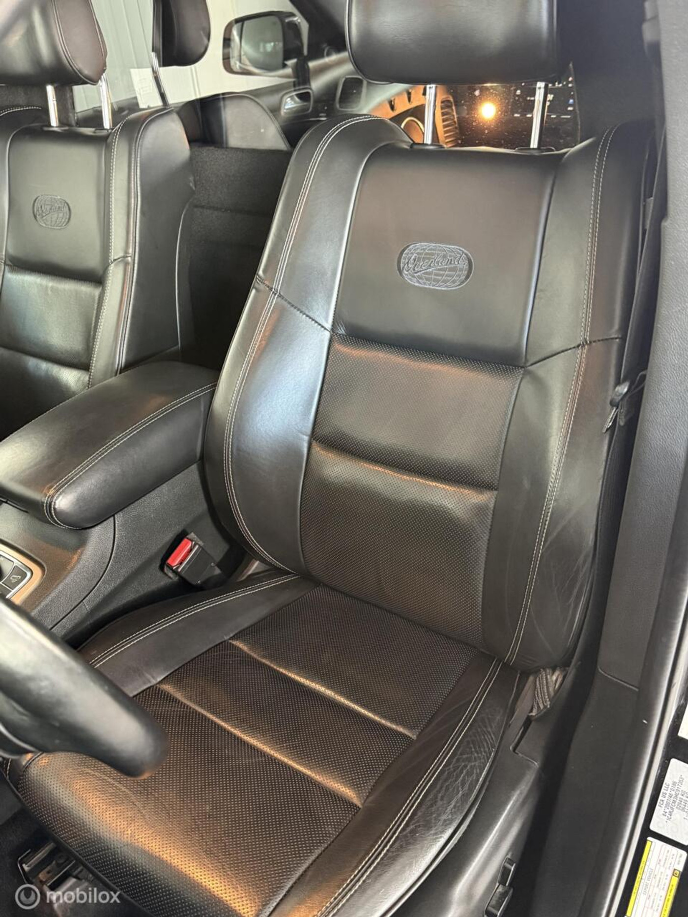 Foto van Jeep Grand Cherokee