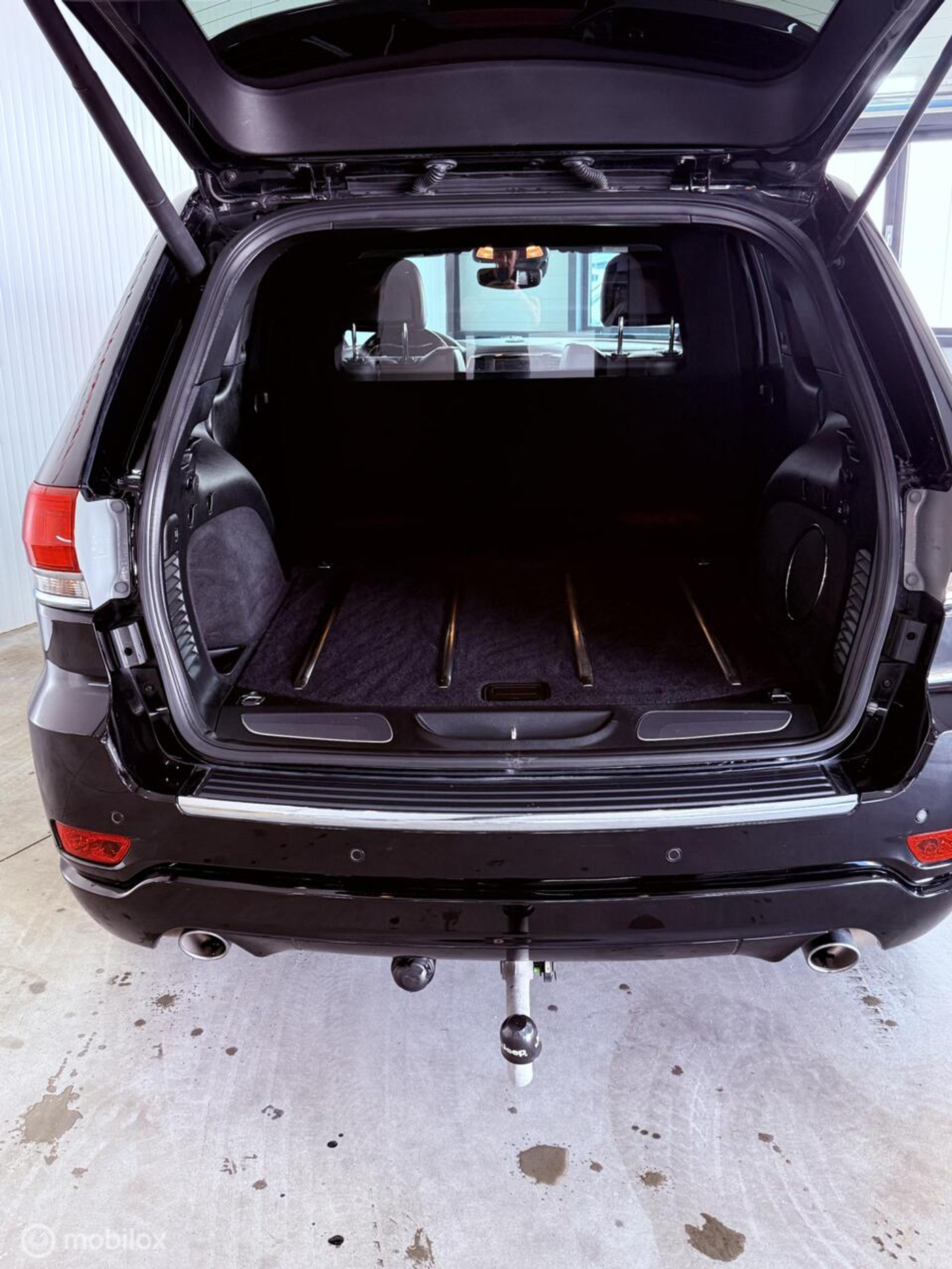 Foto van Jeep Grand Cherokee