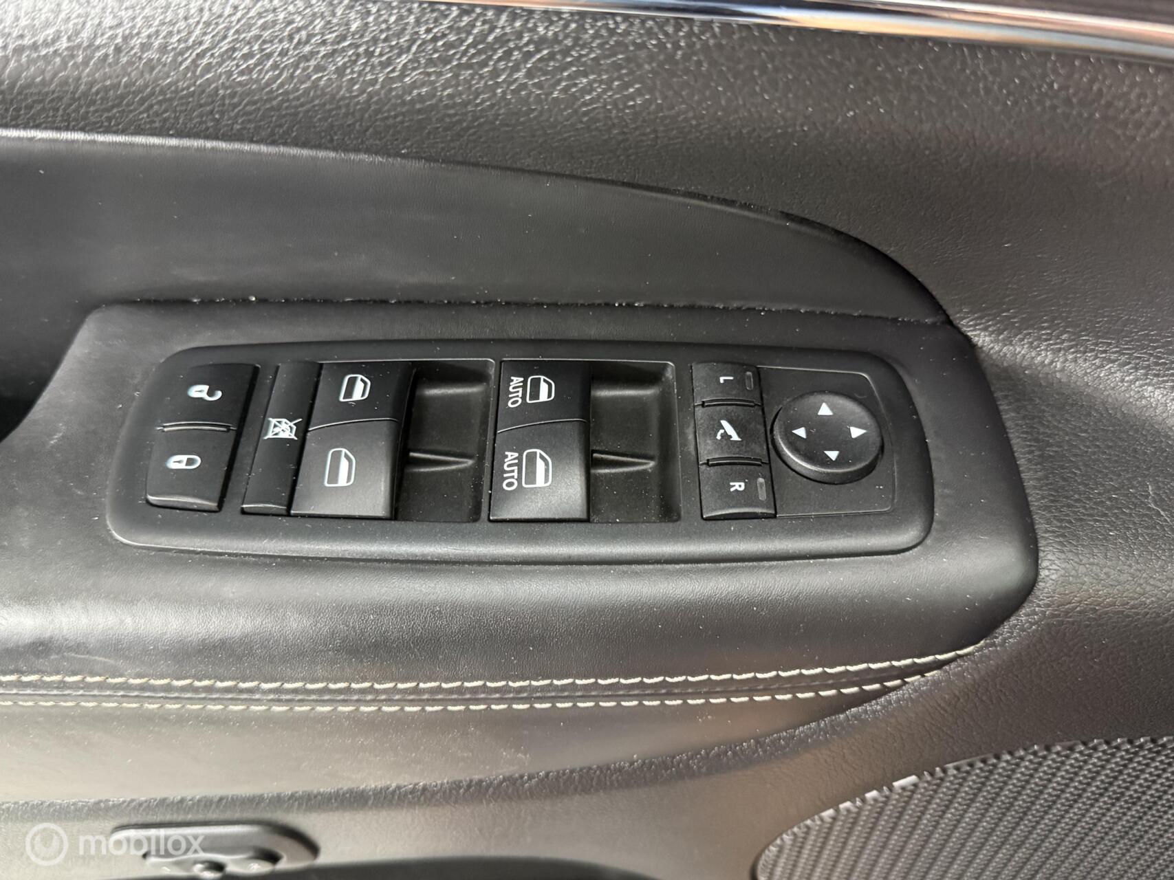 Foto van Jeep Grand Cherokee