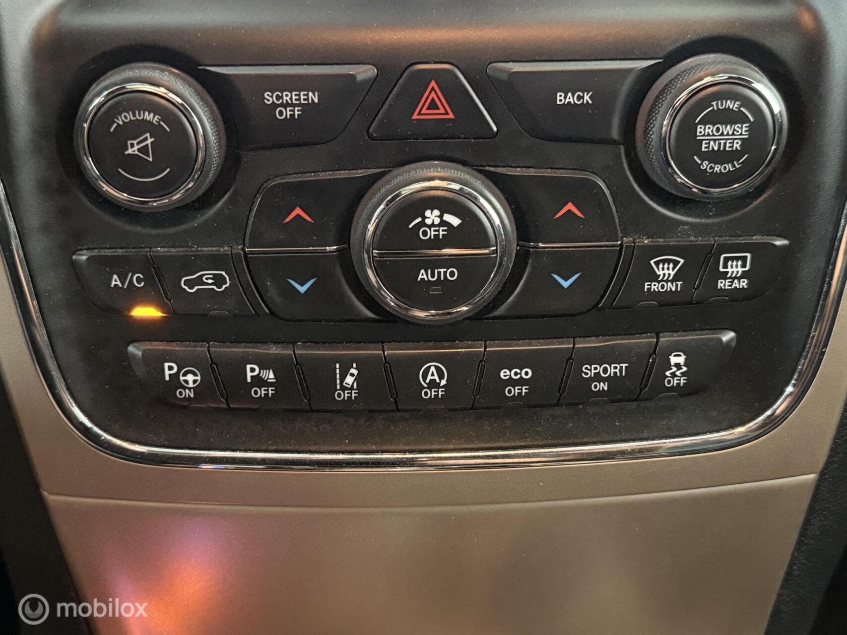 Foto van Jeep Grand Cherokee