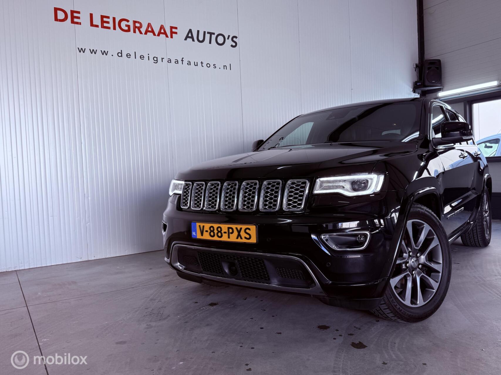 Foto van Jeep Grand Cherokee