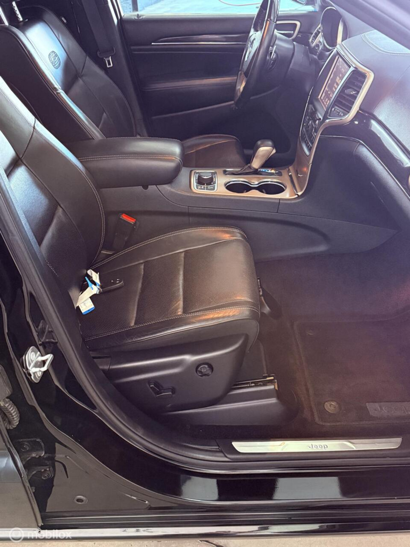 Foto van Jeep Grand Cherokee