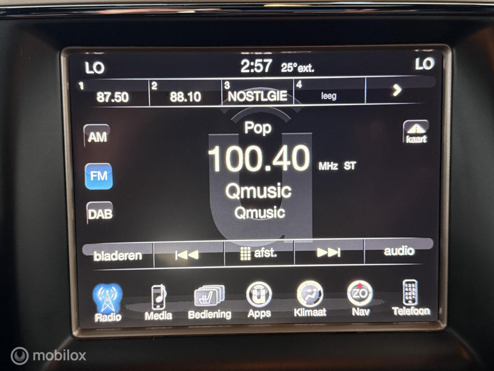 Foto van Jeep Grand Cherokee