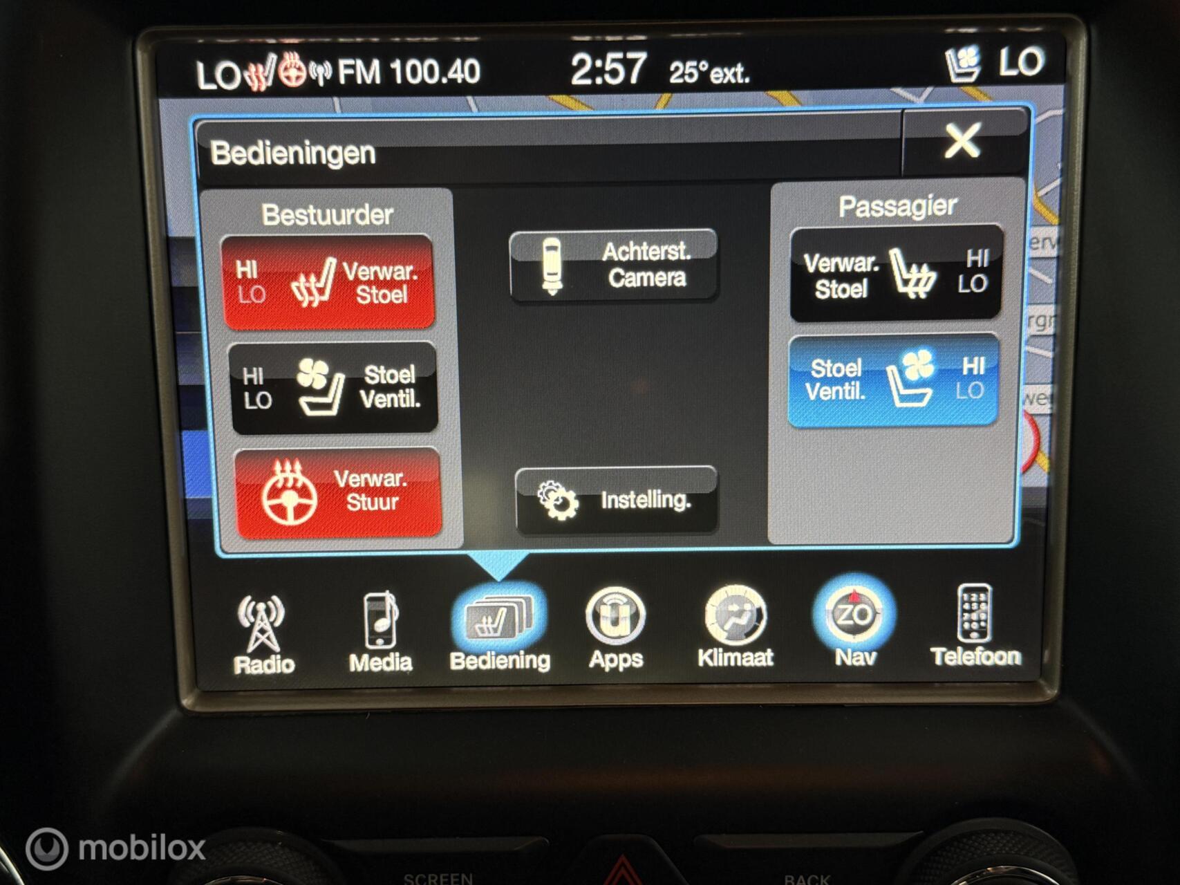 Foto van Jeep Grand Cherokee