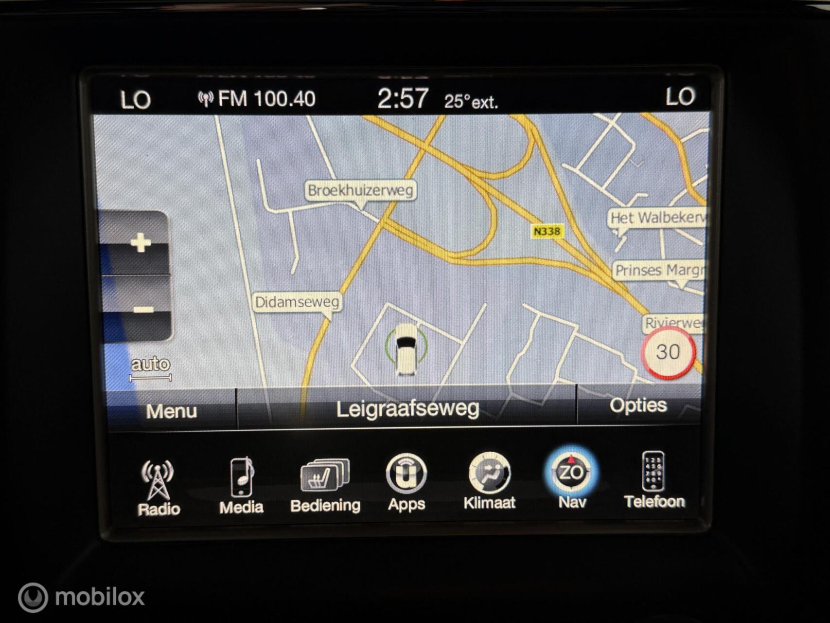 Foto van Jeep Grand Cherokee