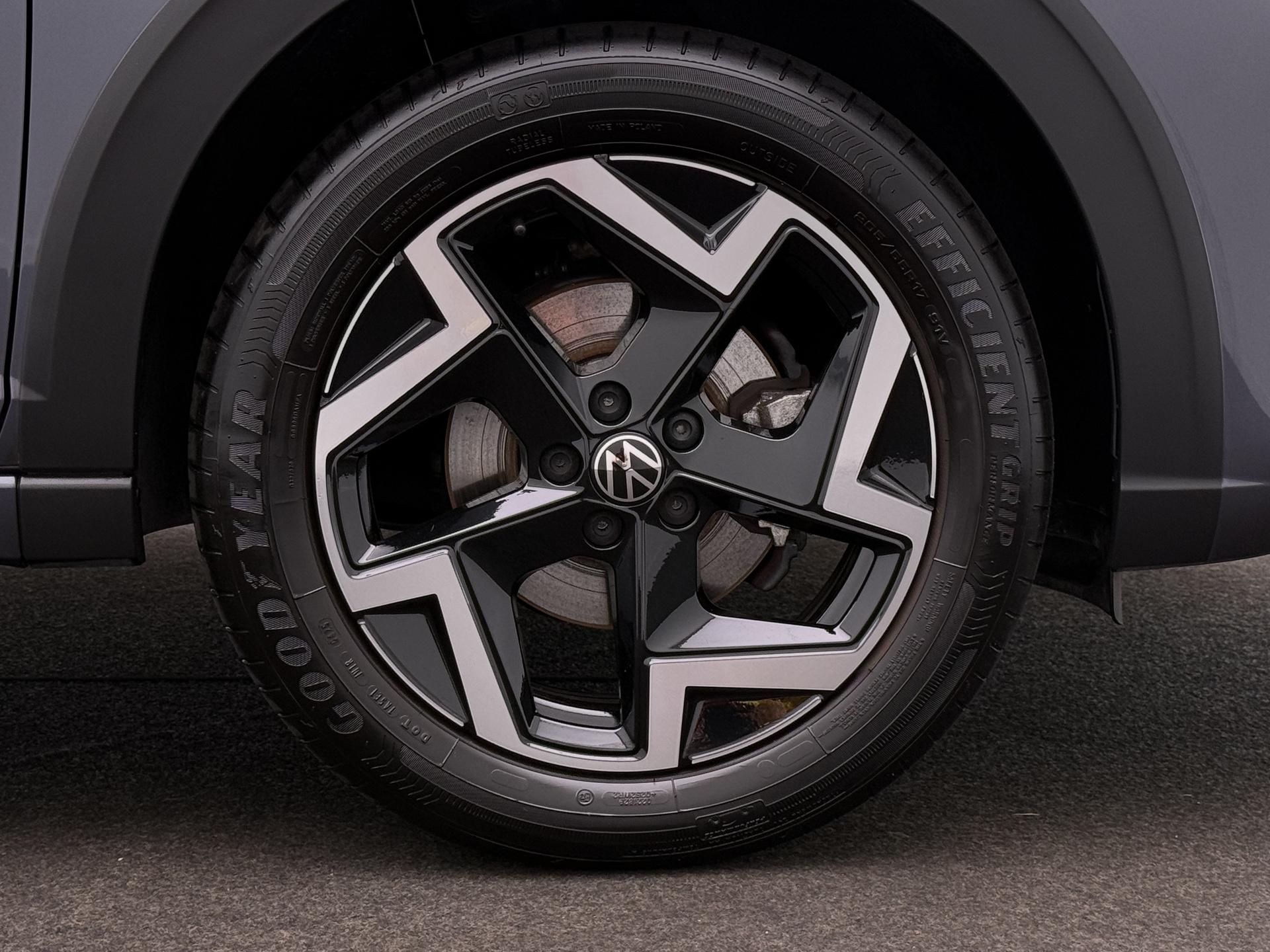 Foto van Volkswagen Taigo