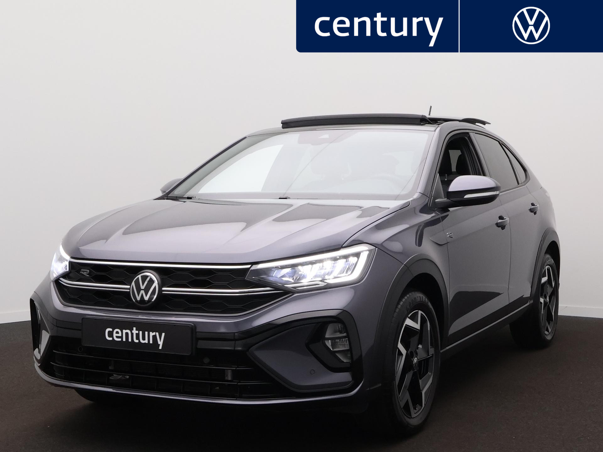 Volkswagen Taigo 1.0 TSI R-Line 2025 - voorkant
