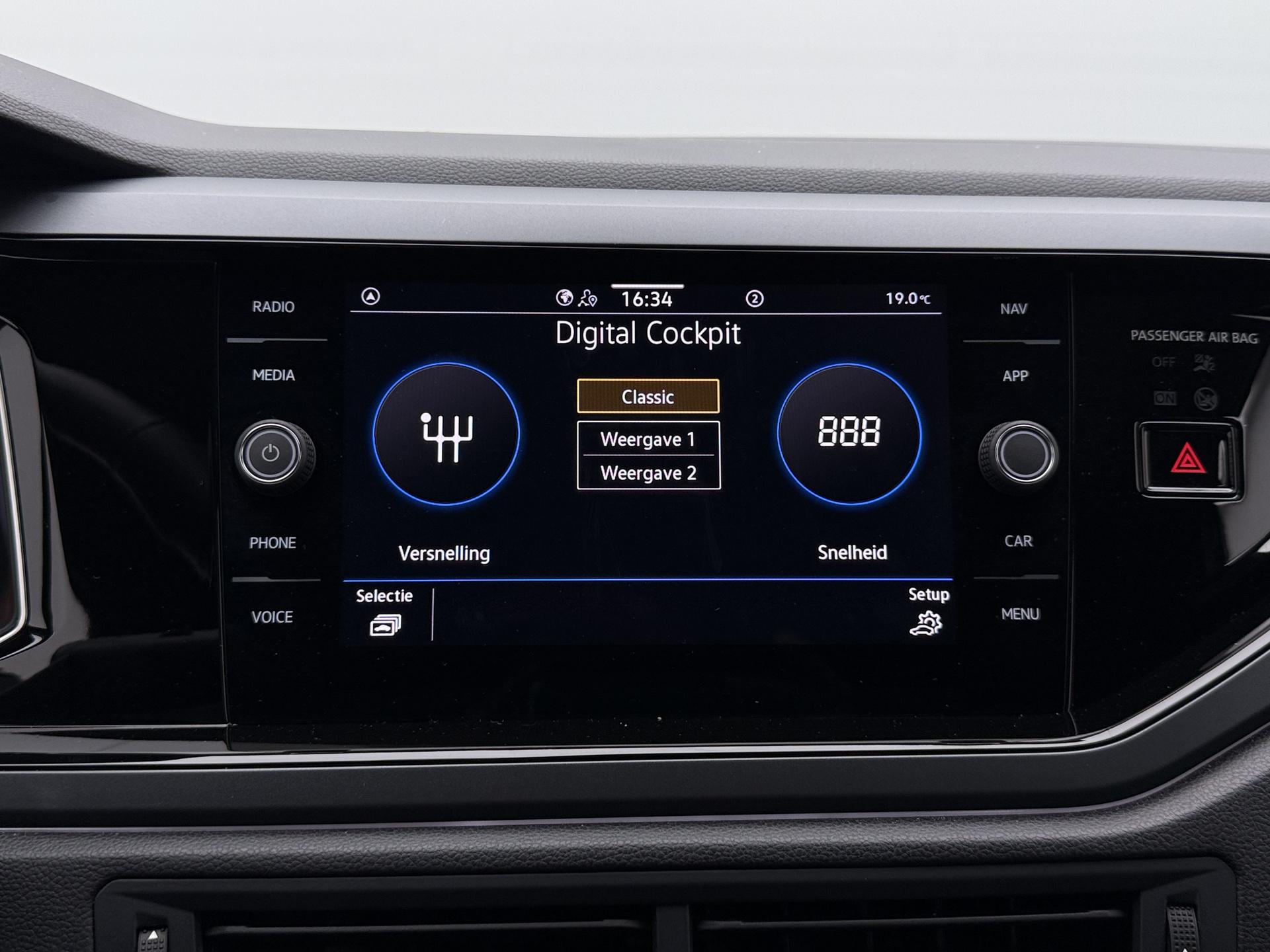 Foto van Volkswagen Taigo